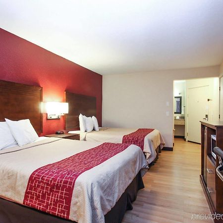 Red Roof Inn Portland Exterior foto