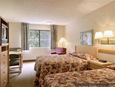 Red Roof Inn Portland Quarto foto