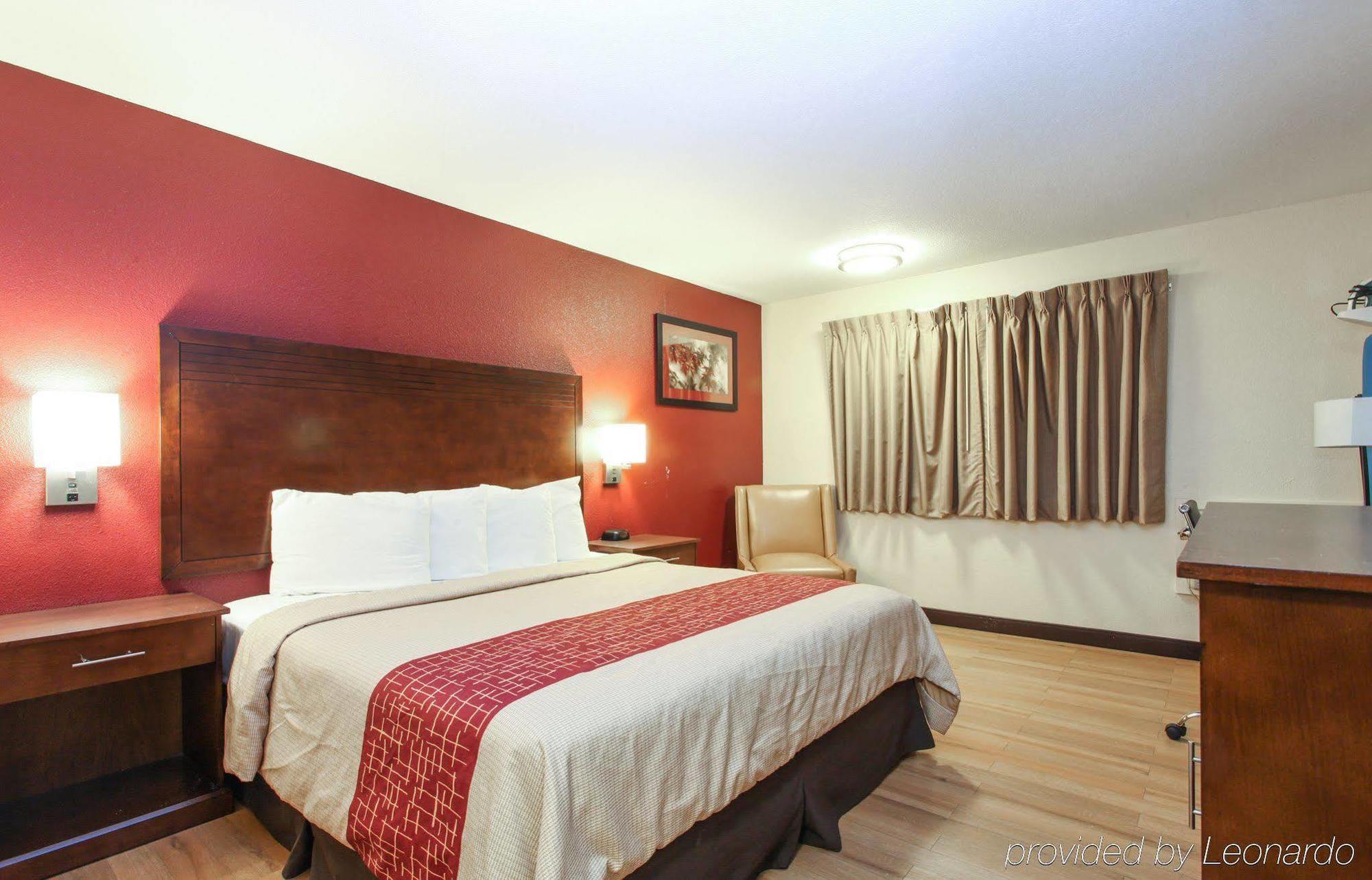 Red Roof Inn Portland Exterior foto